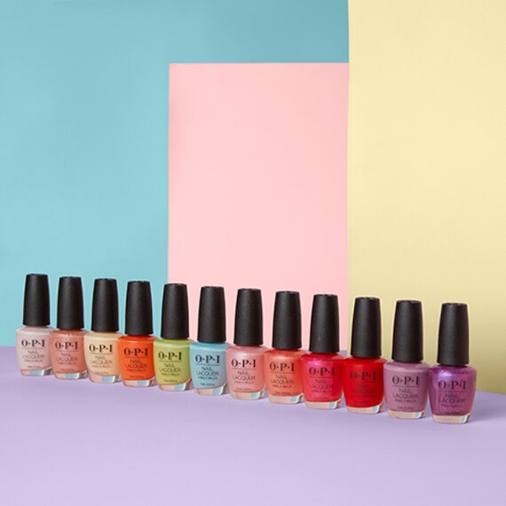O.P.I. - Nail Polishes image 0