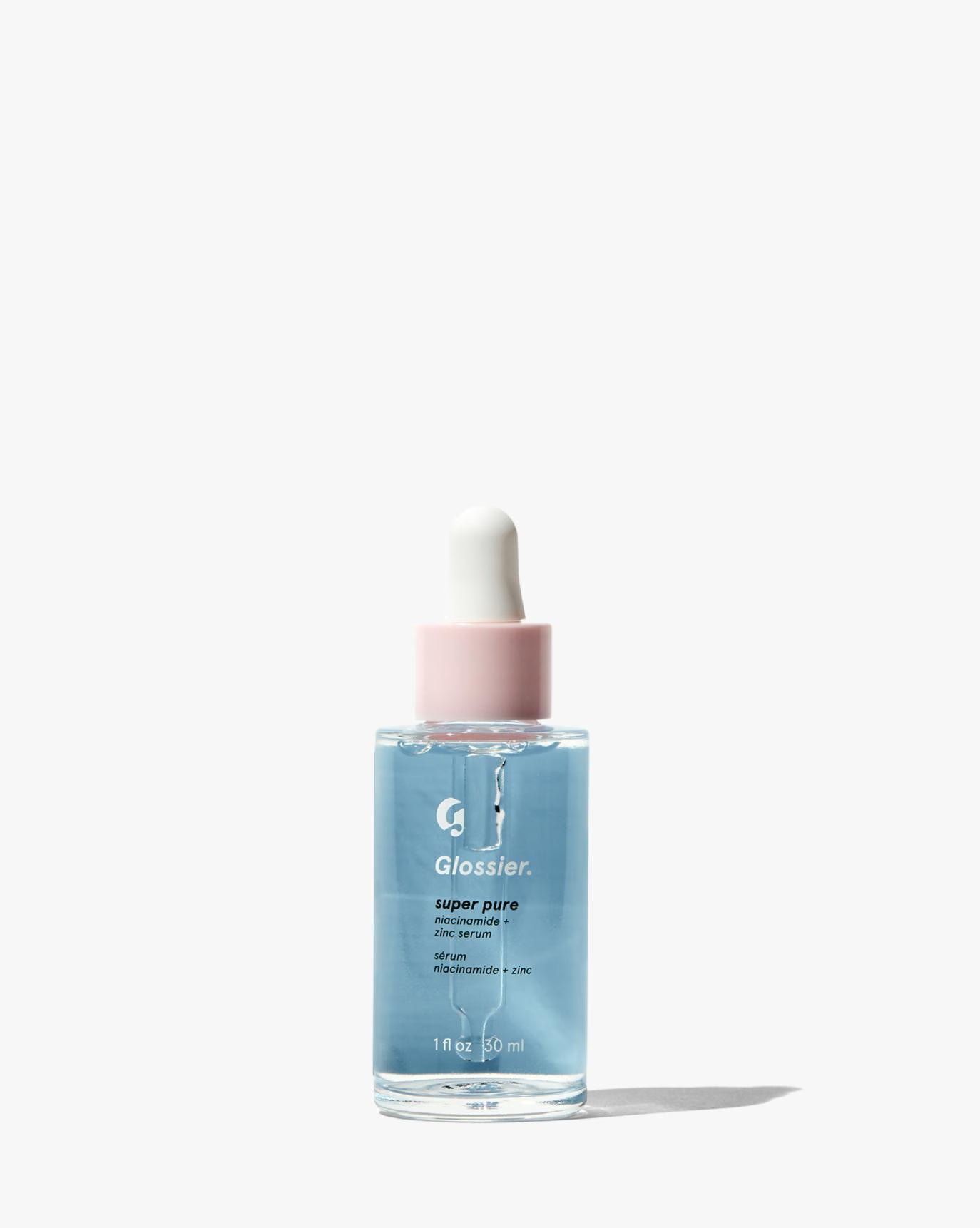 Glossier. - Super Pure Niacinamide + zinc serum image 0