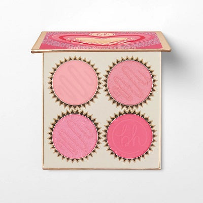 BH Cosmetics - Chocolate Strawberry Truffle - Blush image 1