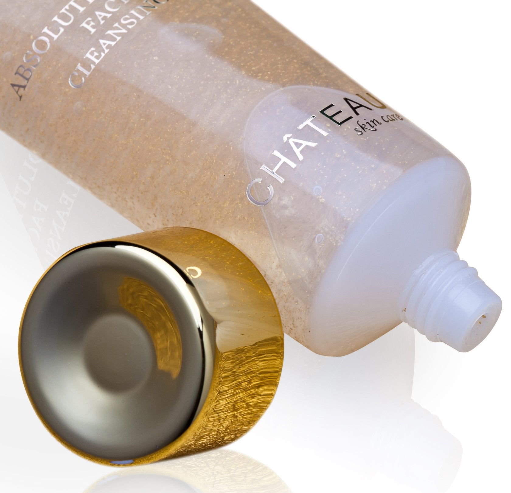 Chateau Skin Care - Absolute Gold 24K Cleanser image 5
