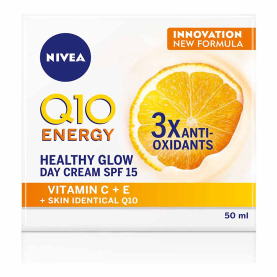 Nivea - Q10 Healthy Glow - Day Cream image 0