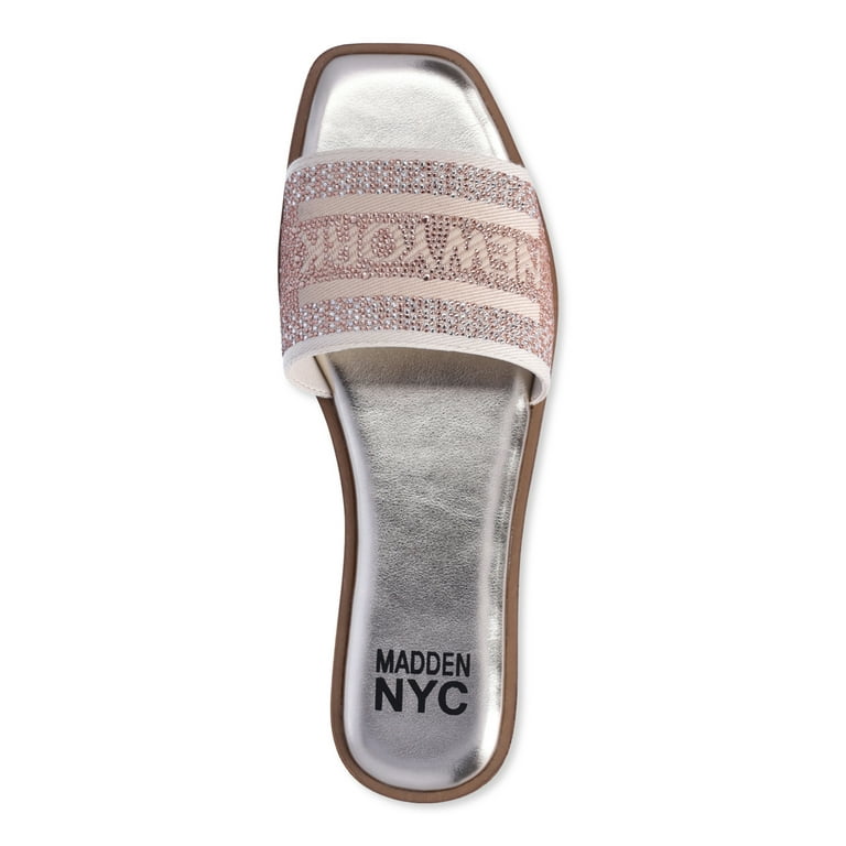 Madden NYC Women's New York Slide Sandals image 0