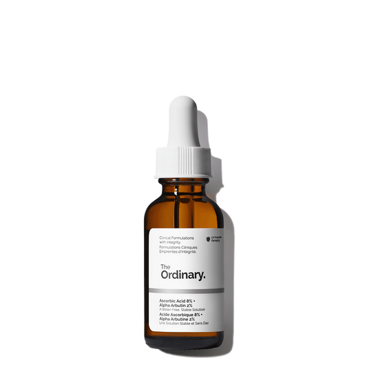 The Ordinary - Ascorbic Acid 8% + Alpha Arbutin 2% image 0