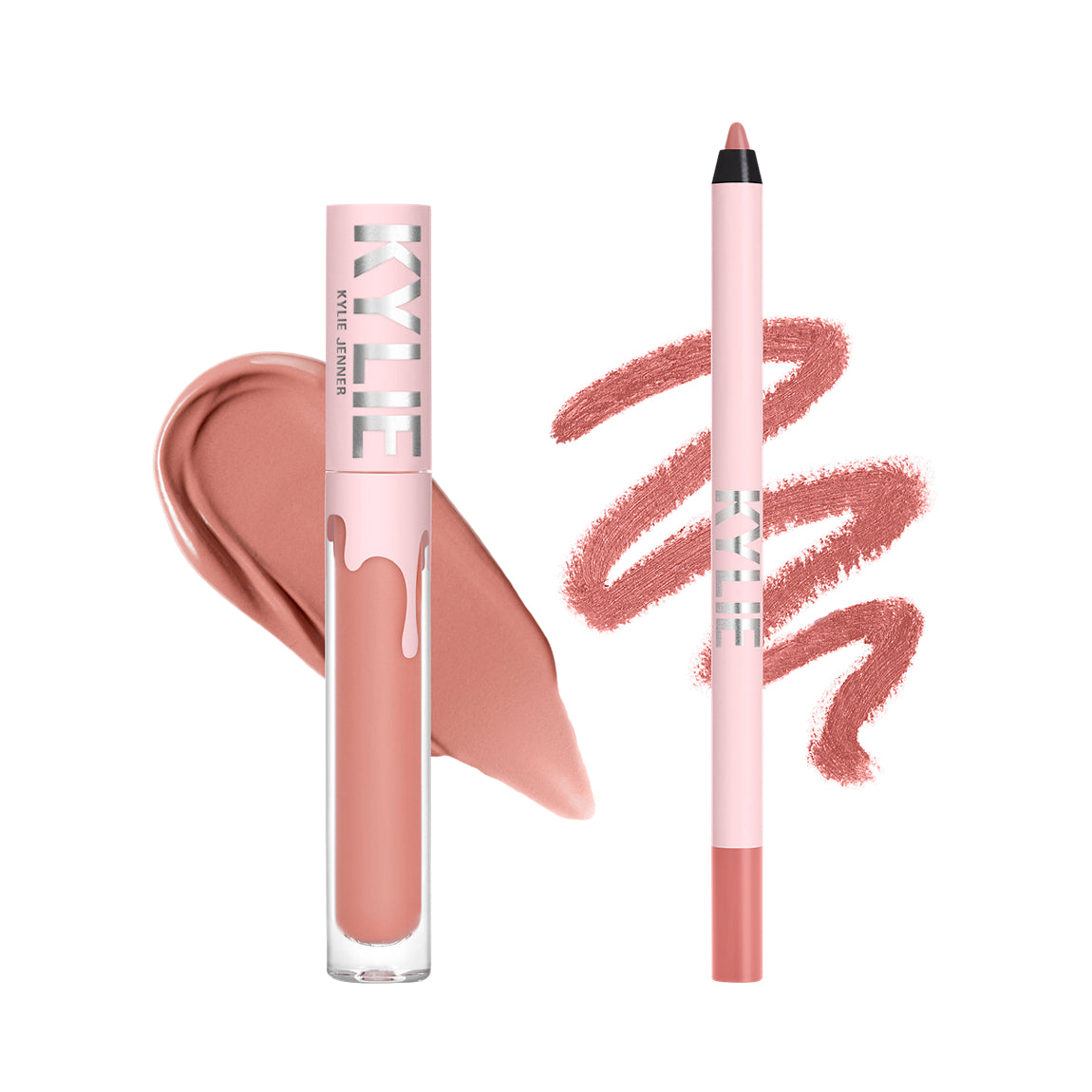 Kylie - Matte Lip Kit - One Wish image