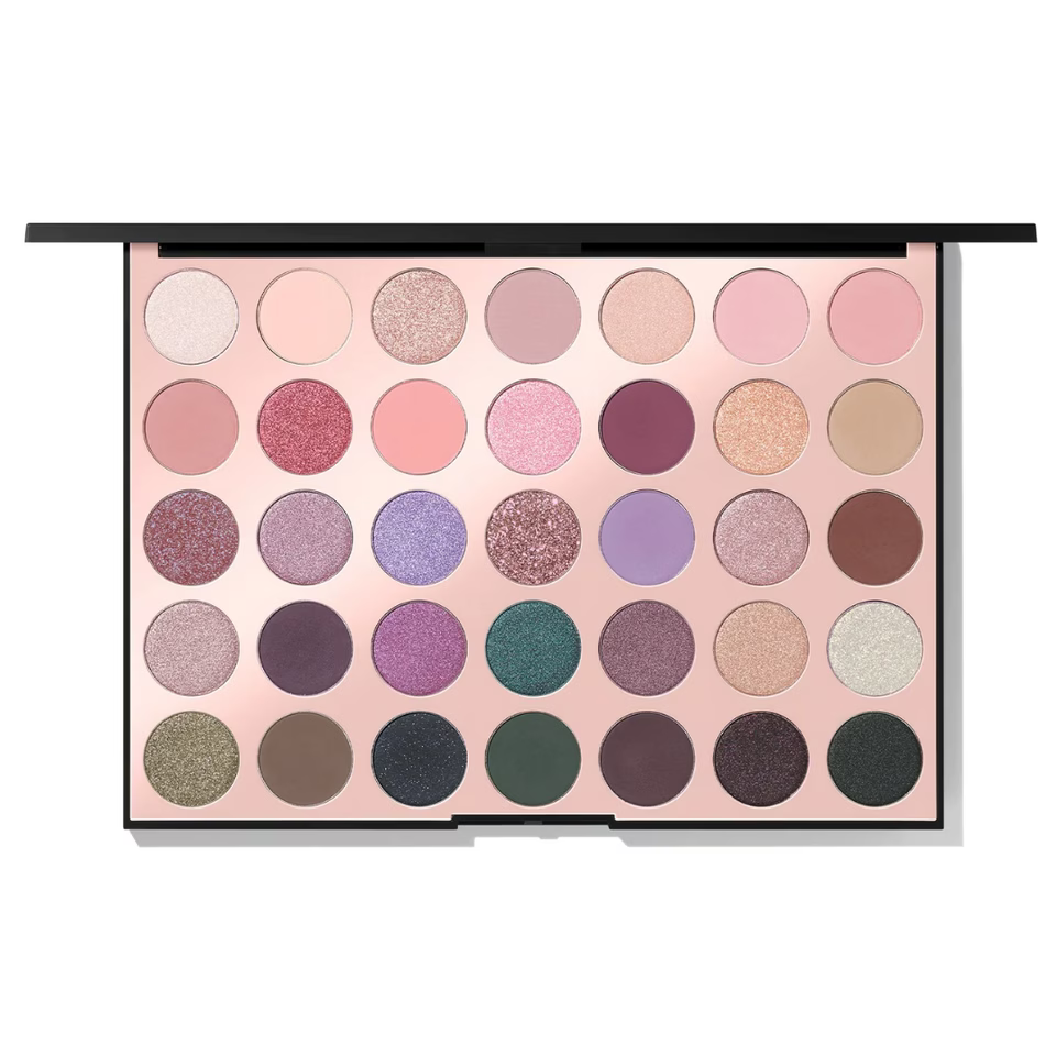 Morphe 35C - Everyday Chic Artistry Eyeshadow Palette - New image