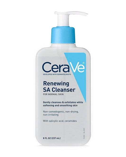 CeraVe - Renewing SA Cleanser image 0
