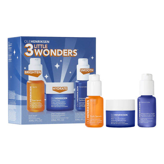 Olehenriksen - 3 Little Wonders Skincare Set image 0