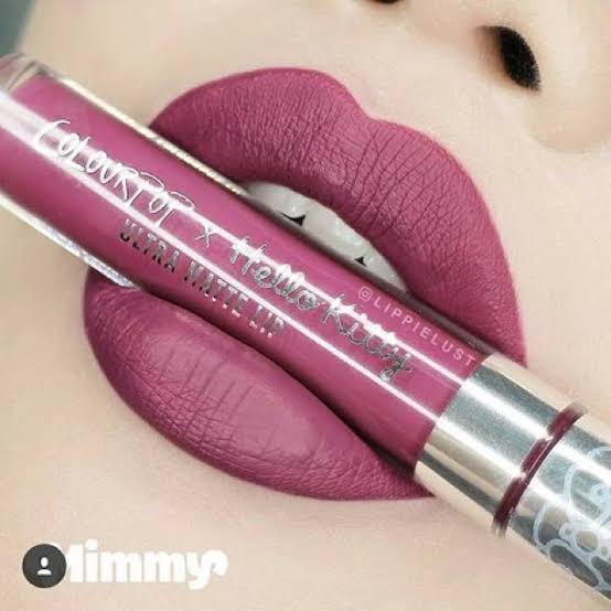 Colourpop - Ultra Matte Lip - Mimmy image