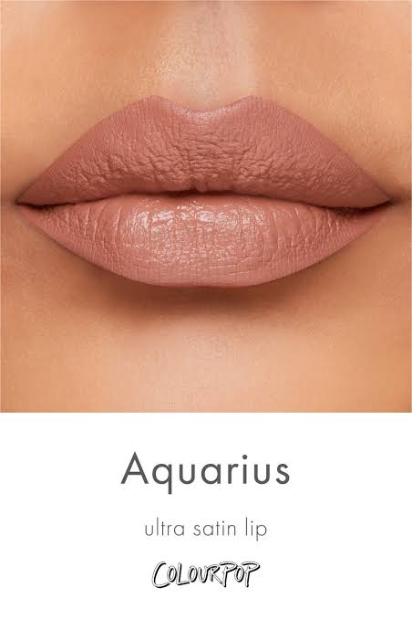 Colourpop - Ultra Satin Lip - Aquarius image