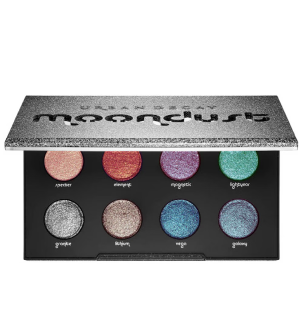 Bundle - Urban Decay (Moondust) & Makeup Revolution (The Emily Edit - The Wants) image 1