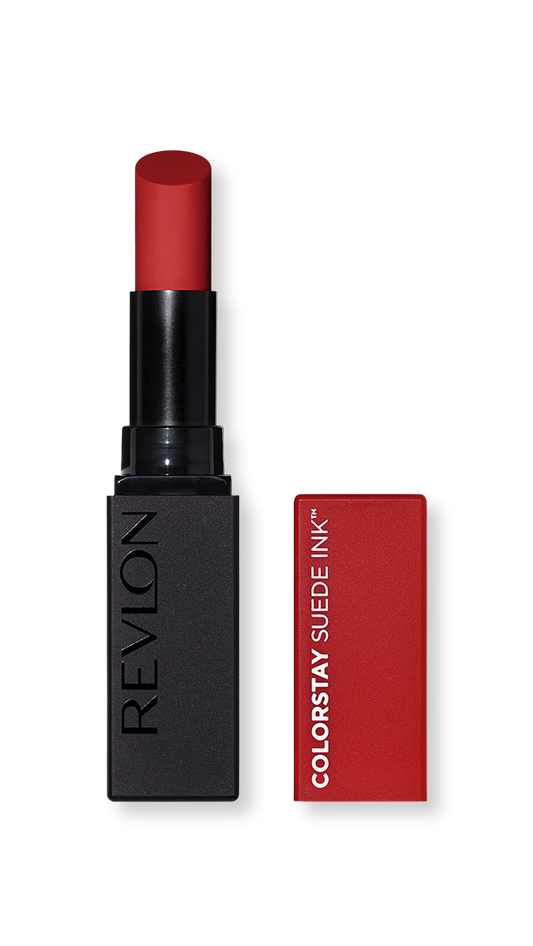 Revlon - ColorStay Suede Ink Lipstick - Bread Winner image