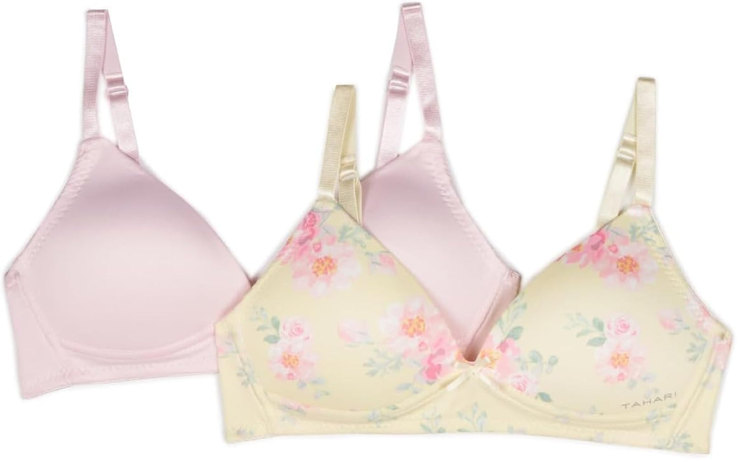 Tahari Girls - 2-Pack Training Bras (30A) | Pakistan image 0