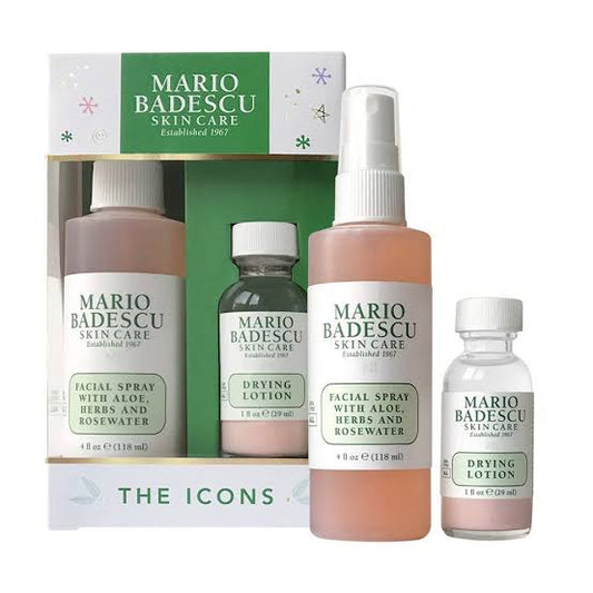 Mario Badescu - The Icons image 0