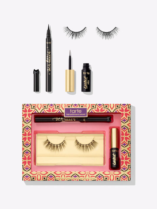 Tarte - Limited-Edition Sex Kitten Squad Lash & Line Set image 0