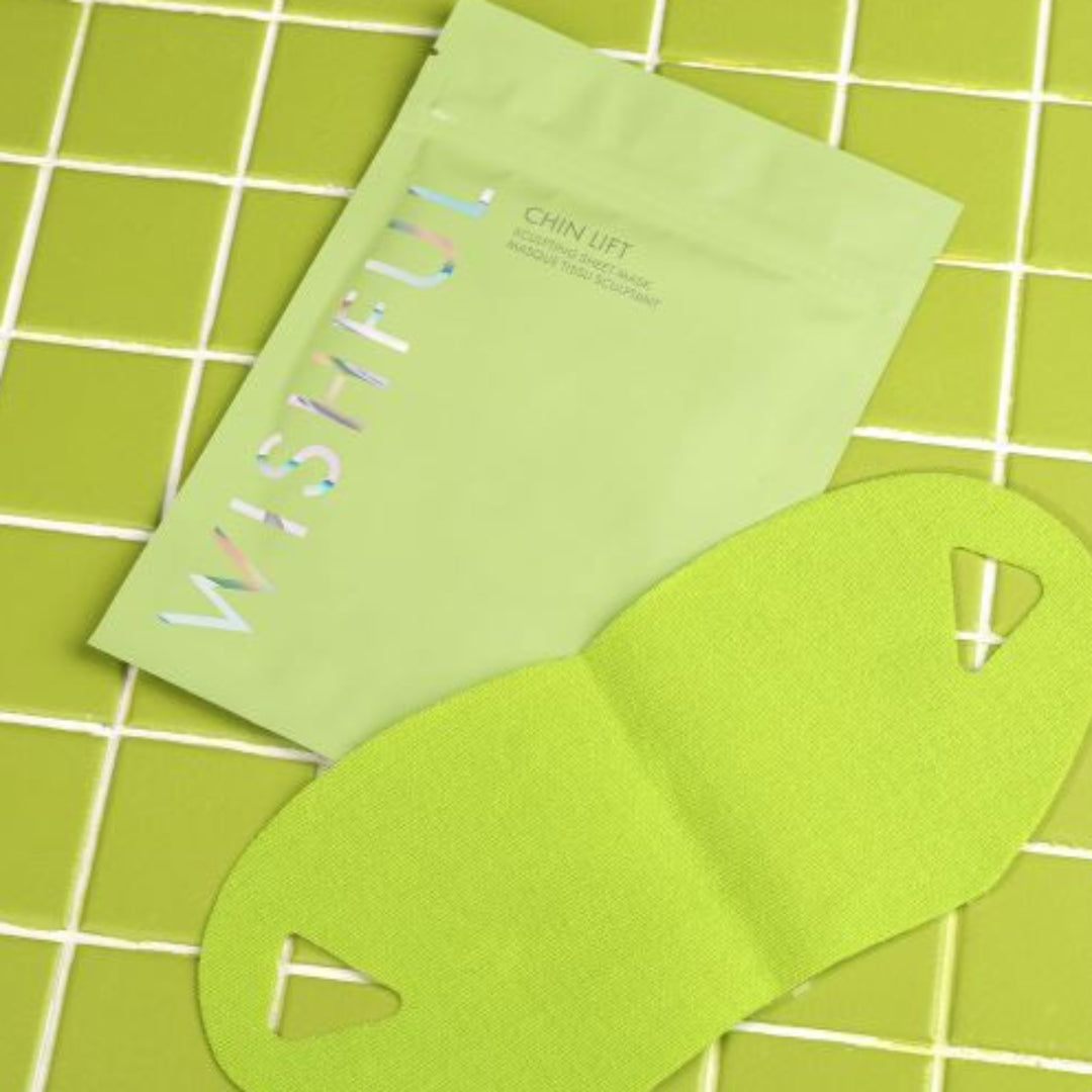 Huda Beauty - Chin Lift Sculpting Sheet Mask image 0