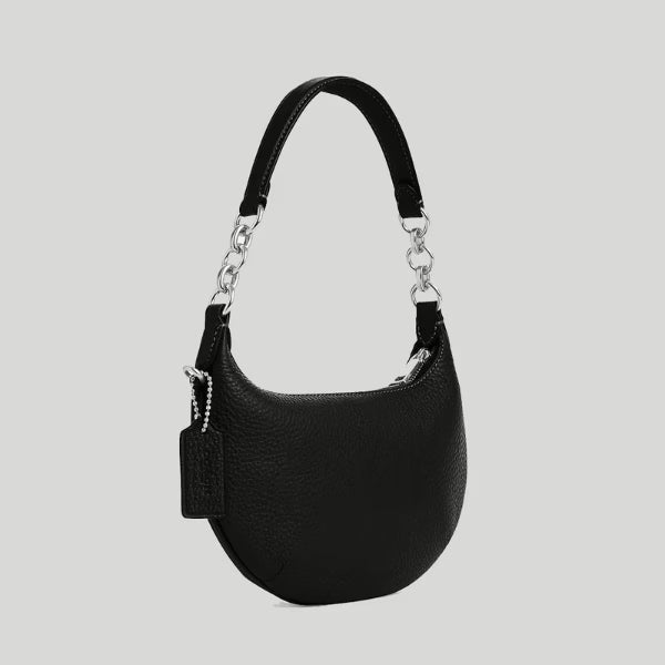 Coach - Mini Payton Bag Black Silver image 3