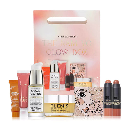 The Nam Vo Glow - Skincare & Makeup Set image 0