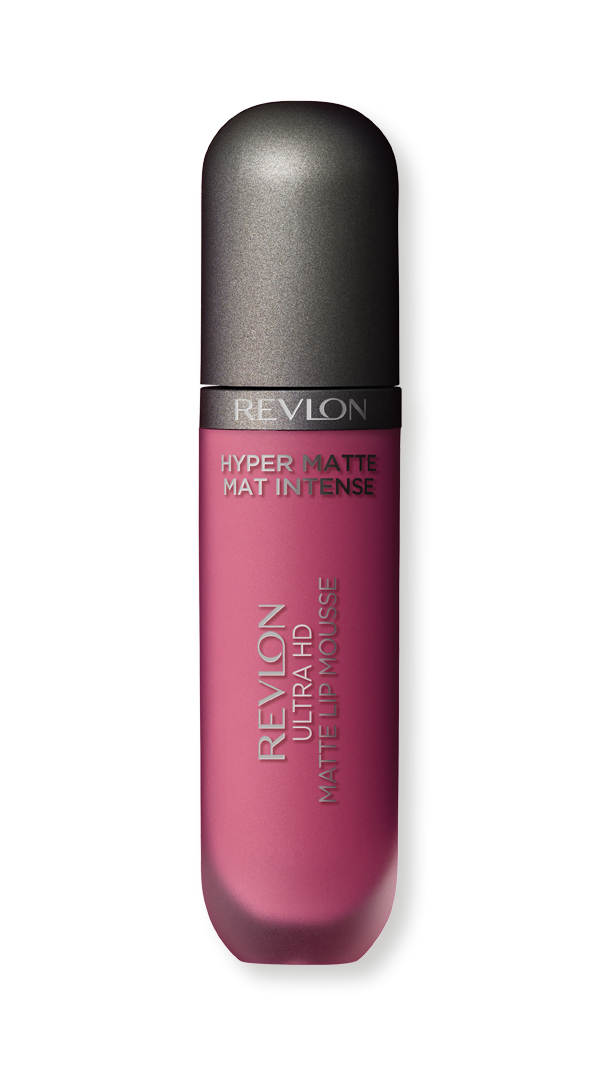 Revlon - Ultra HD Matte Lip Mousse - Dusty Rose image