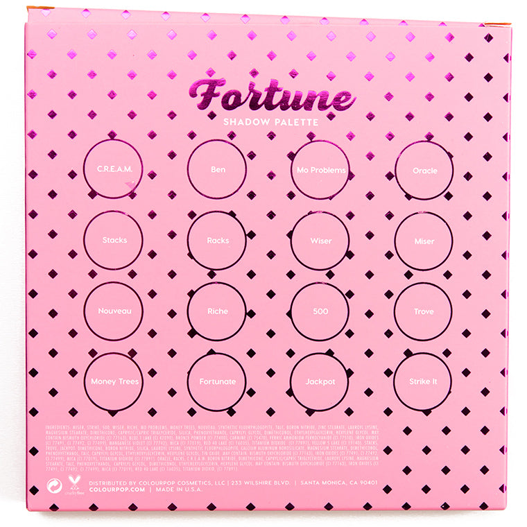 Colourpop - Fortune image 1