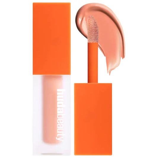 HUDA BEAUTY - Mini #FauxFilter Brightening Under Eye Color Corrector | Pakistan - Pink Pomelo image