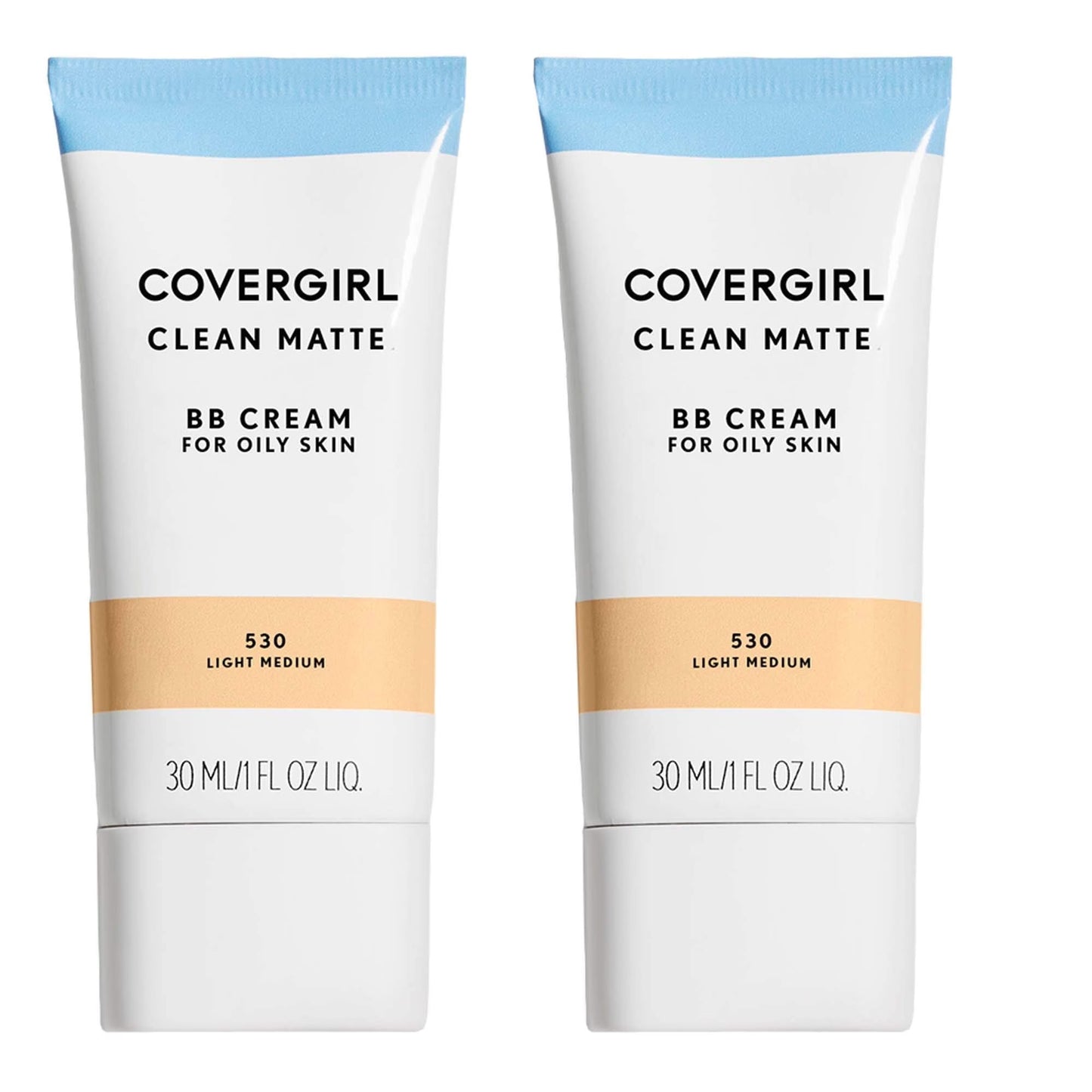 CoverGirl - Clean Matte BB Cream for Oily Skin image 0