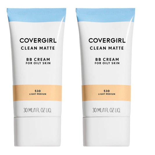CoverGirl - Clean Matte BB Cream for Oily Skin image 0