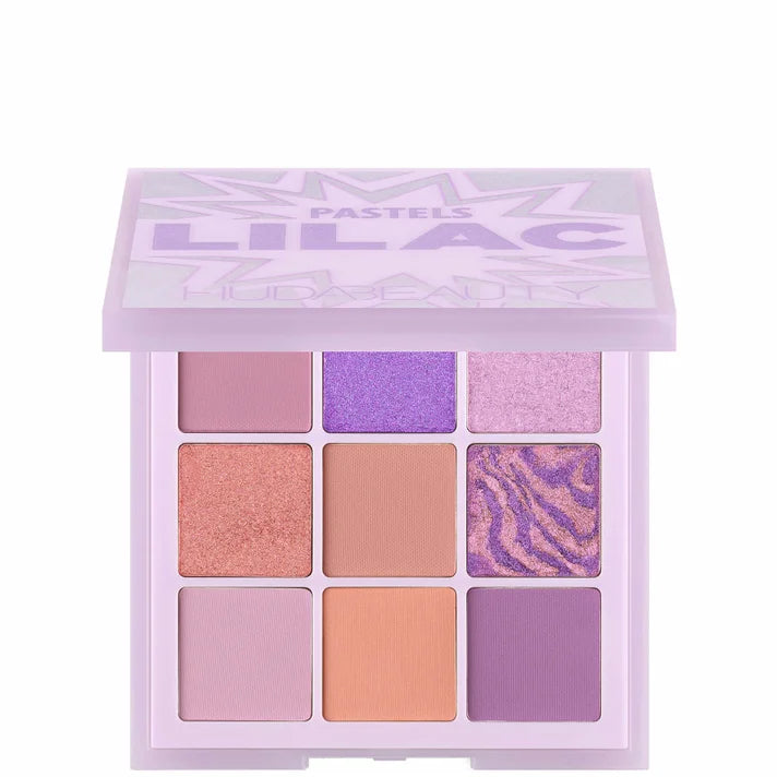 Huda Beauty - PASTEL Obsessions Eyeshadow Palettes - Lilac image