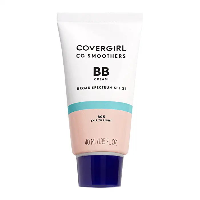 Covergirl - Smoothers Lightweight BB Cream - Fair to Light 805 image 0