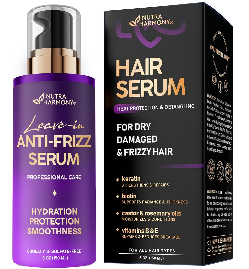 Nutra Harmony - Hydrating Hair Serum image 0