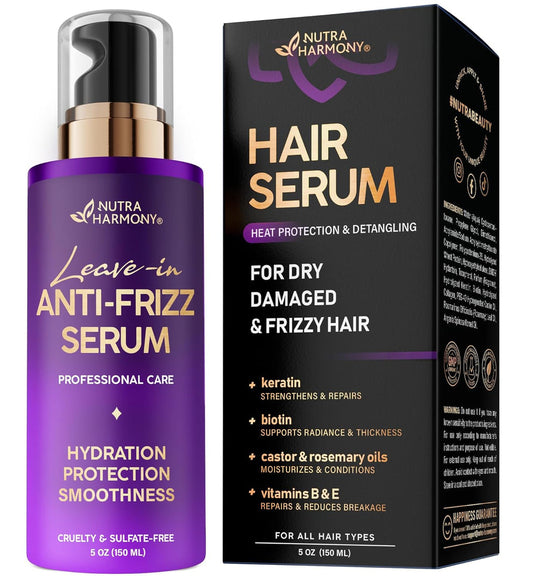 Nutra Harmony - Hydrating Hair Serum image 0