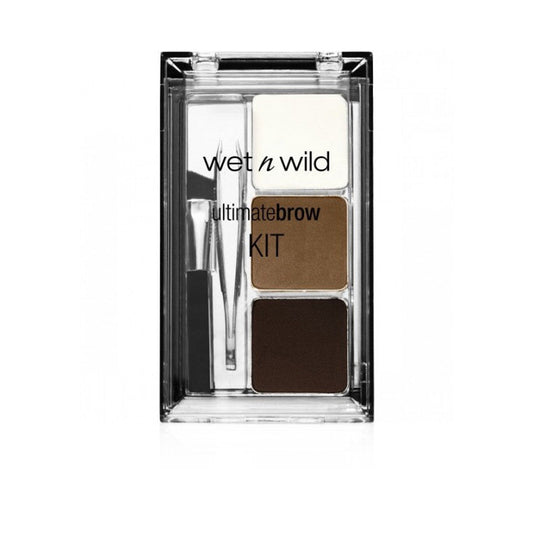 Wet N Wild Ultimate Brow Kit image 0