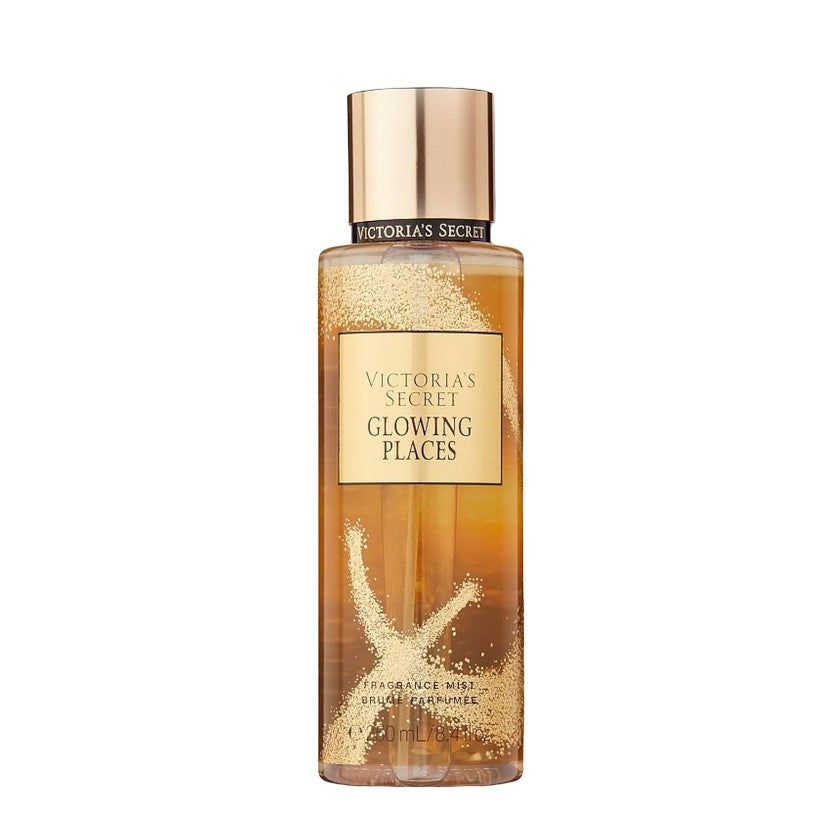 Victoria's Secret - Fragrance Mist - Glowing Places image