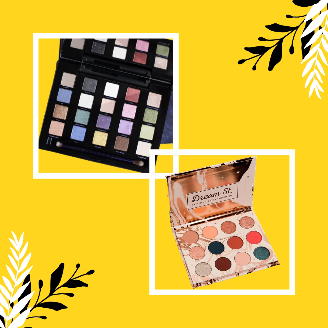 Bundle - Urban Decay (Vice Reloaded) & ColourPoP (Dream St) image 0