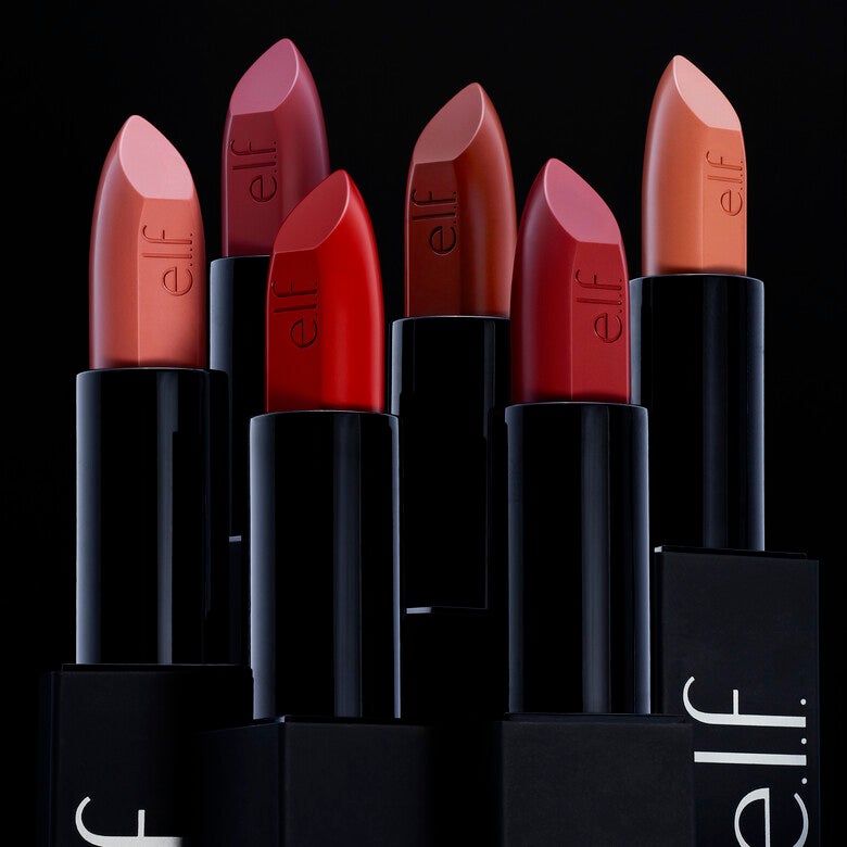 ELF Cosmetics - O Face Satin Lipstick image 0