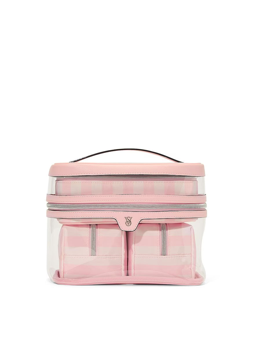 Victoria's Secret - 4 Piece Makeup Bag image 1