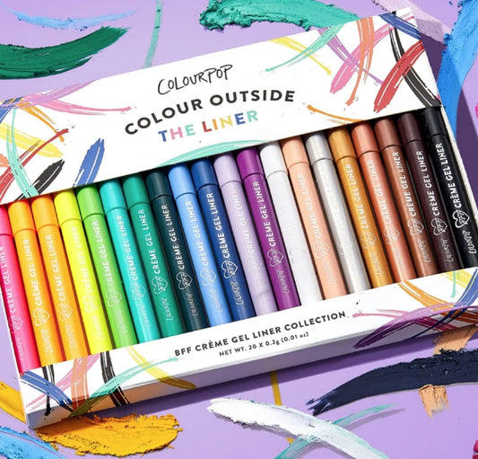 Colourpop - Colour Outside The Line image 1