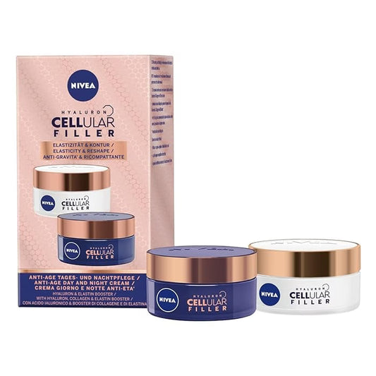 NIVEA Cellular Elasticity Duo Pack image 0