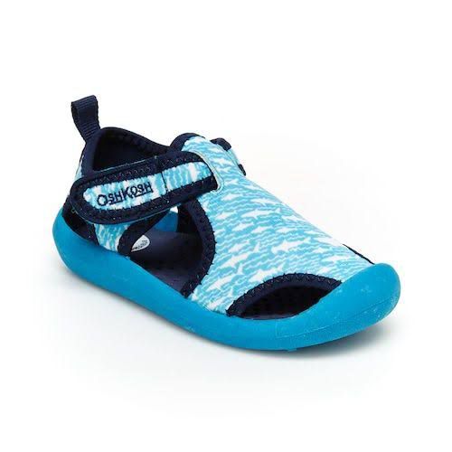 OshKosh B'Gosh Kids Aquatic Girl's and Boy's Water Shoe (Toddler US 7) image 0