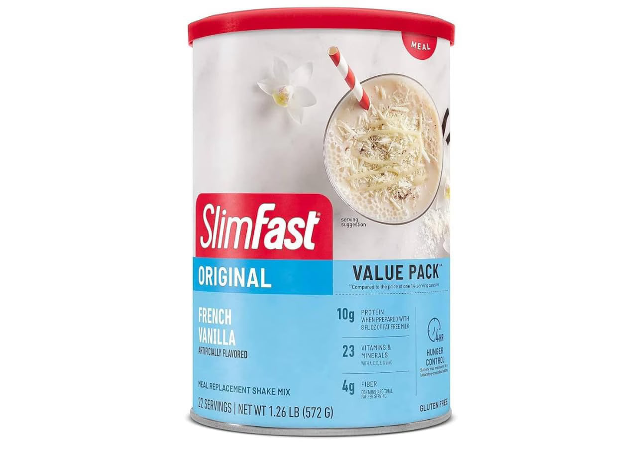 Slimfast - Meal Replacement Powder image 0