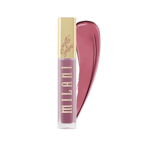 Milani - Matte Satin Lip - Plush image