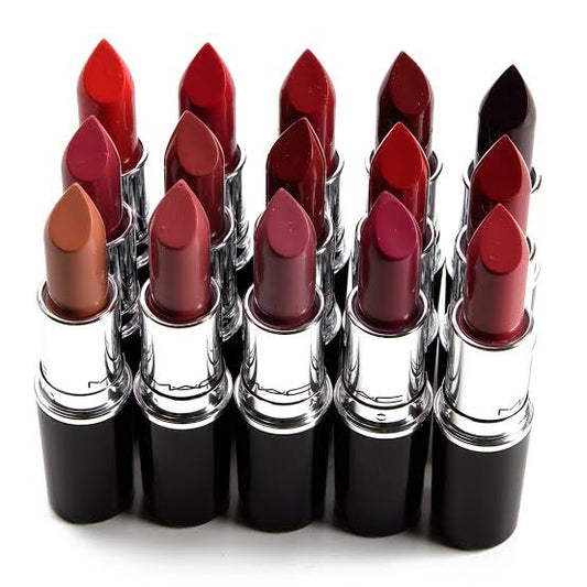 MAC - LustreGlass Sheer Shine Lipstick image 0