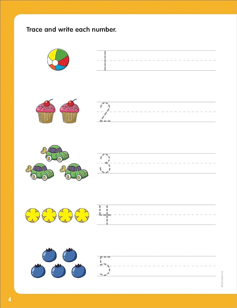 Little Skill Seekers: Pre-K Math Practice image 5