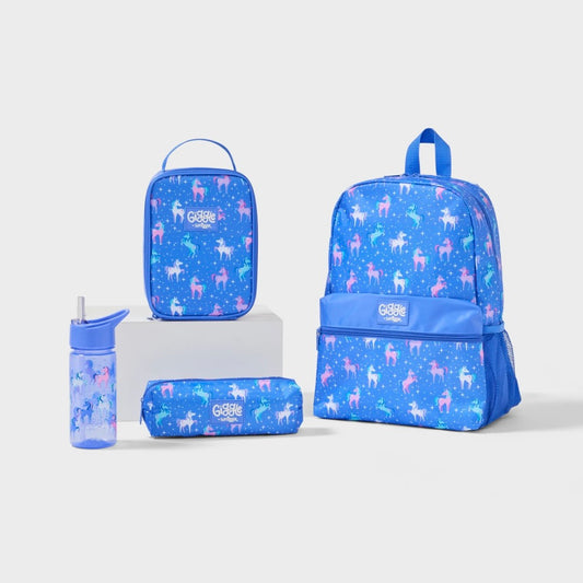 Giggle by Smiggle - 4 Piece Bundle - Unicorn image