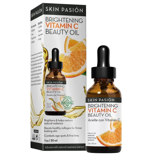 Skin Passion - Brightening Vitamin C Beauty Oil image 0