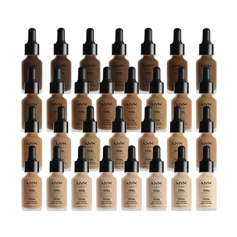 NYX Professional - Total Control Pro image 0