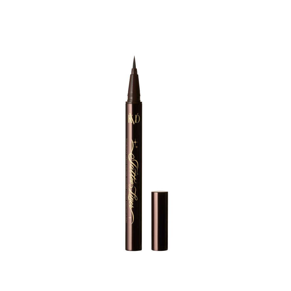Kat Von D - Tattoo Liner - Mad Max Brown image 0