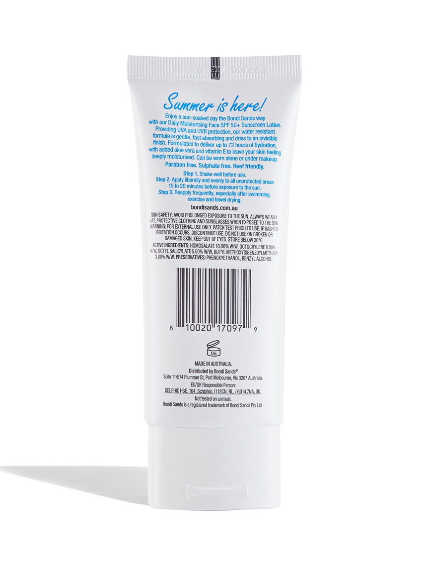 Bondi Sands - Face SPF 50 image 2