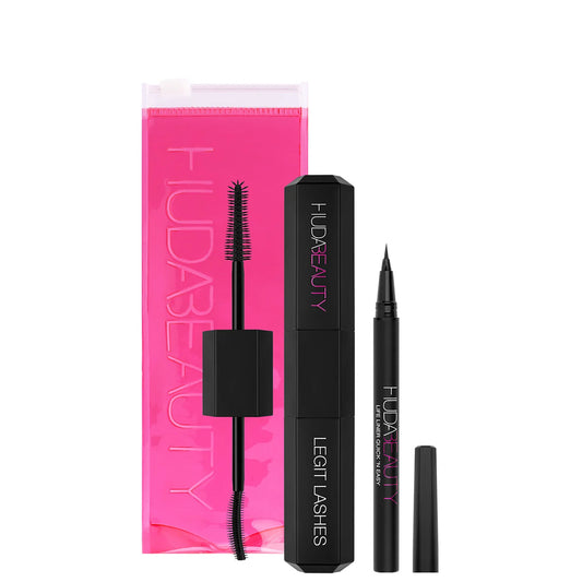 Huda Beauty - Legit Easy Eye Duo image 0
