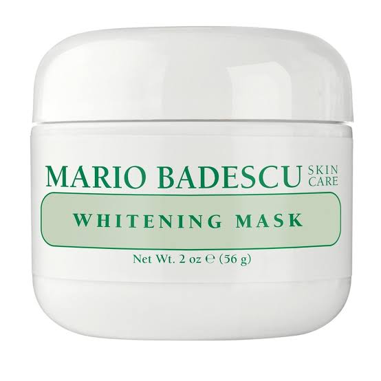 Mario Badescu - Whitening Mask image 0