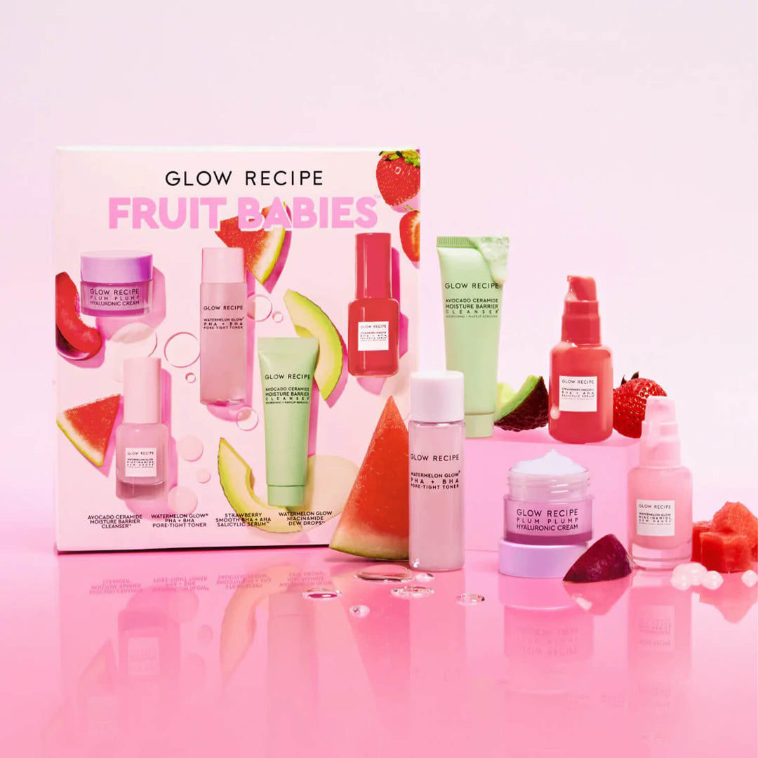 Glow Recipe - Fruit Babies Skincare Kit image 2